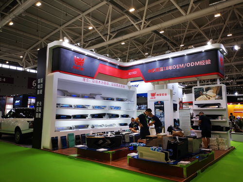 慧聰汽車現場報道 深圳九州展聚焦展商新產品、新技術與新材料開發