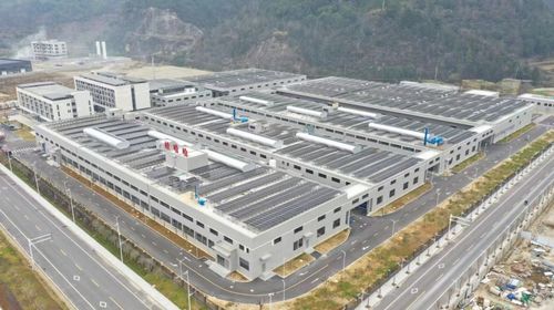 科技賦能，匠心制造——從娃哈哈大山未來工廠看一瓶飲料背后的新材料技術開發